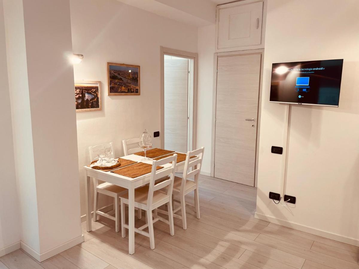 Grazia Luxury Home Verona Eksteriør billede
