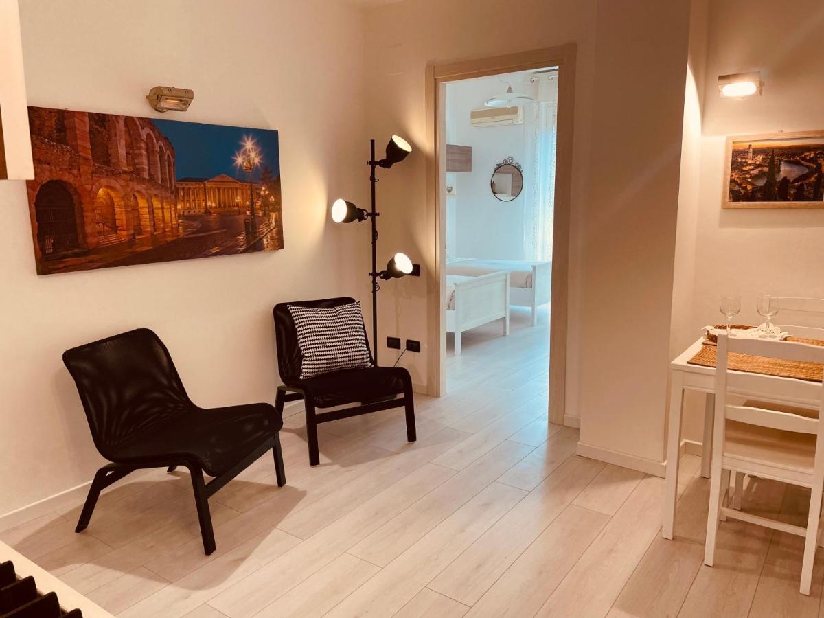 Grazia Luxury Home Verona Eksteriør billede