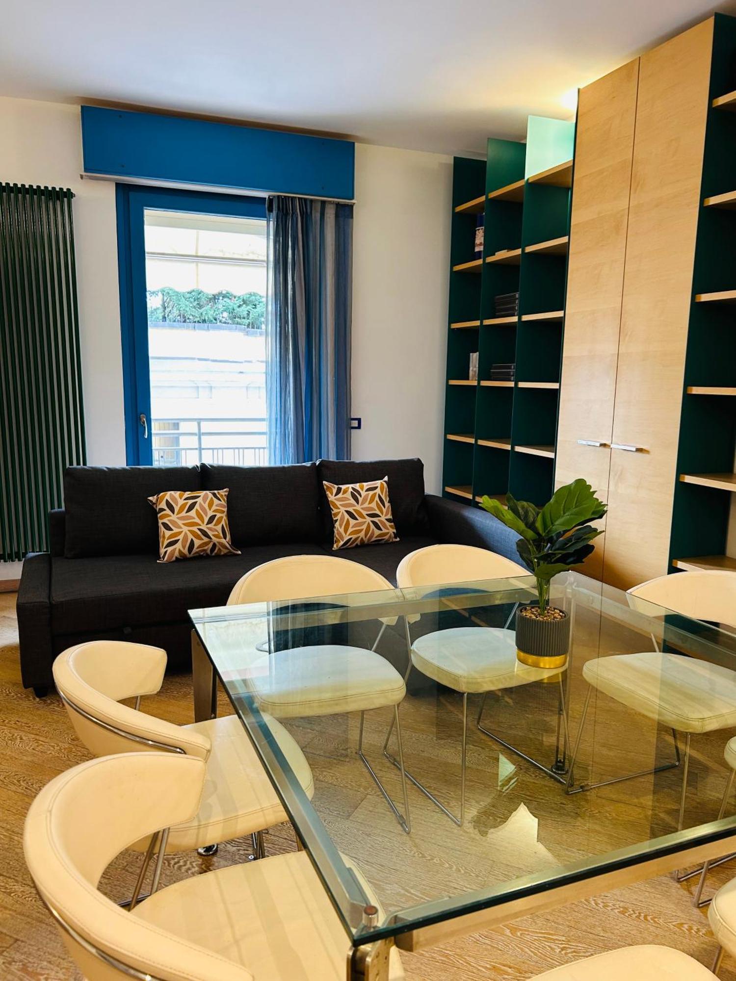 Grazia Luxury Home Verona Eksteriør billede