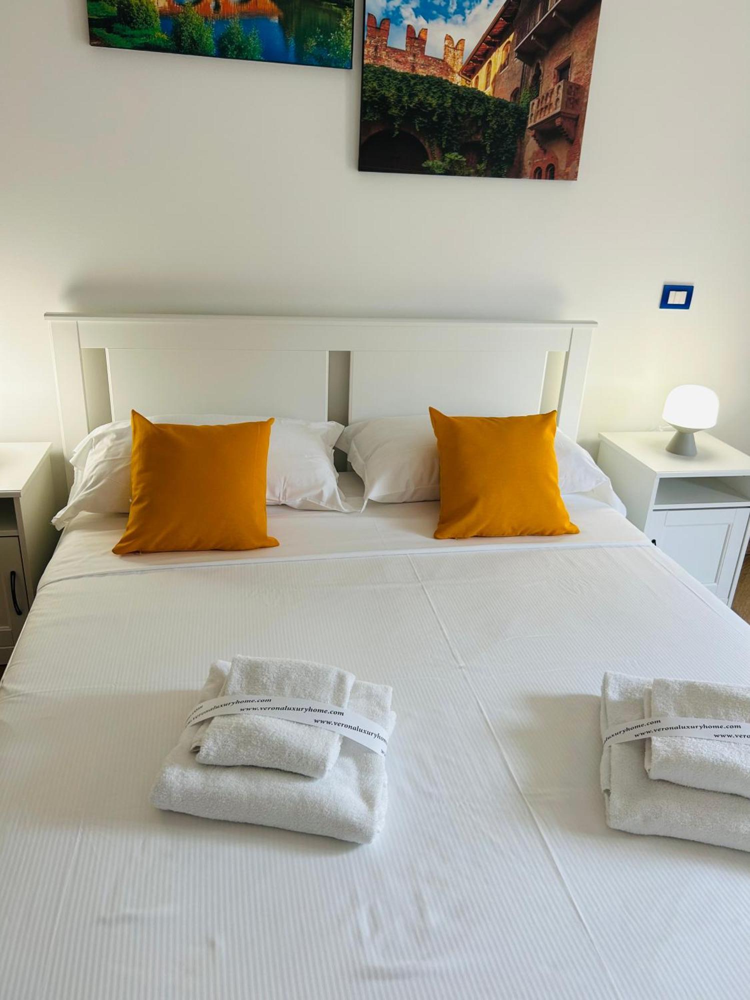 Grazia Luxury Home Verona Eksteriør billede