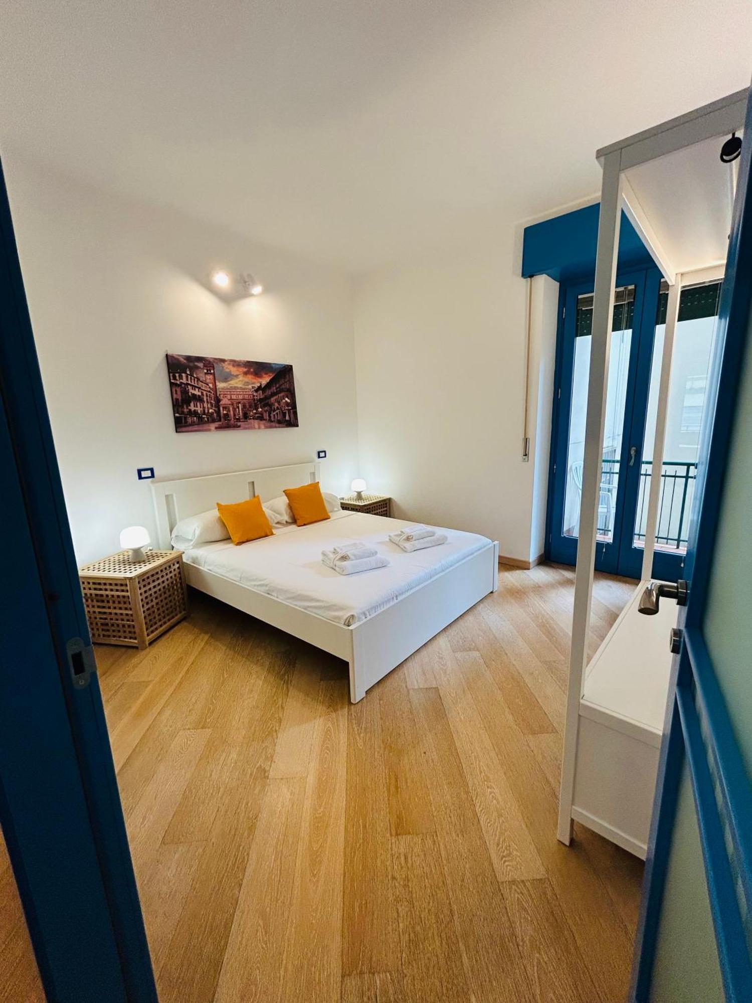 Grazia Luxury Home Verona Eksteriør billede