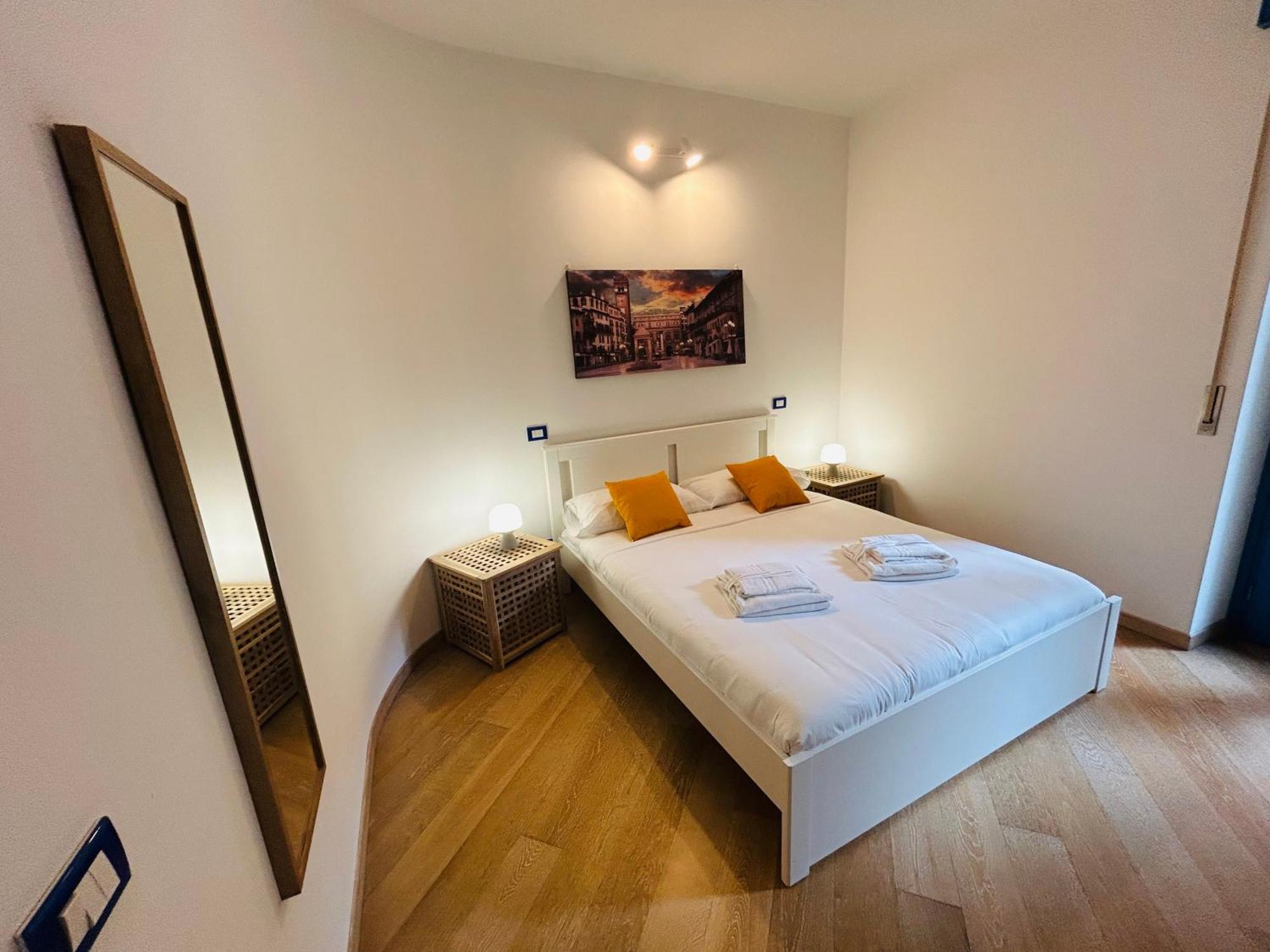Grazia Luxury Home Verona Eksteriør billede
