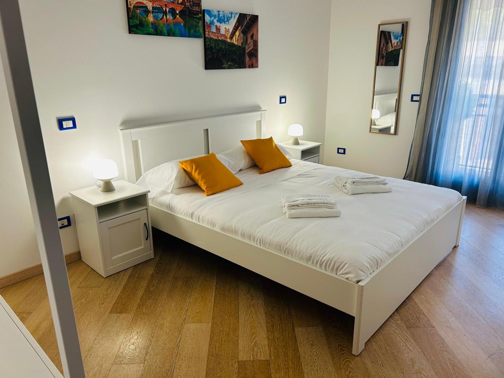 Grazia Luxury Home Verona Eksteriør billede