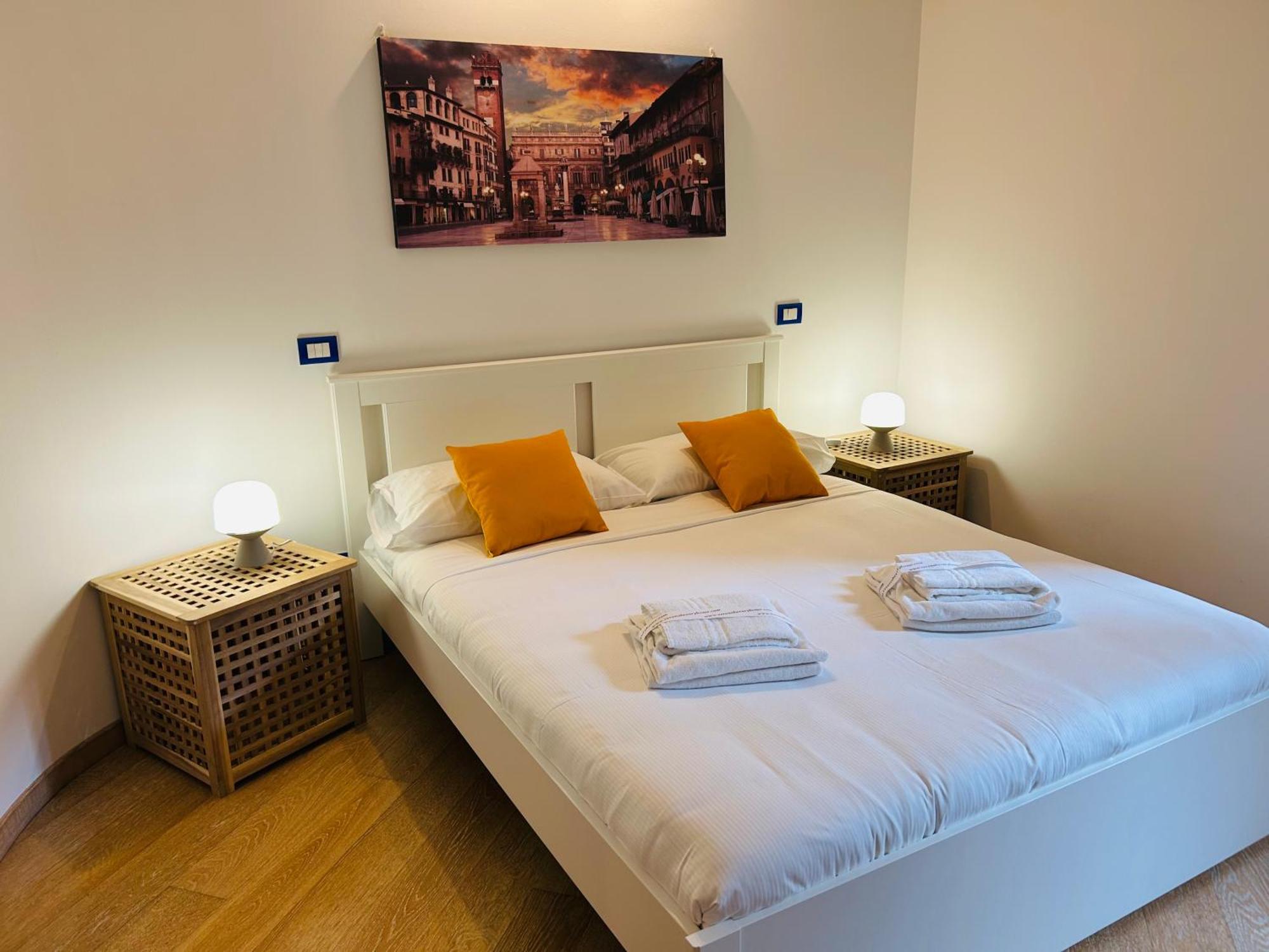 Grazia Luxury Home Verona Eksteriør billede