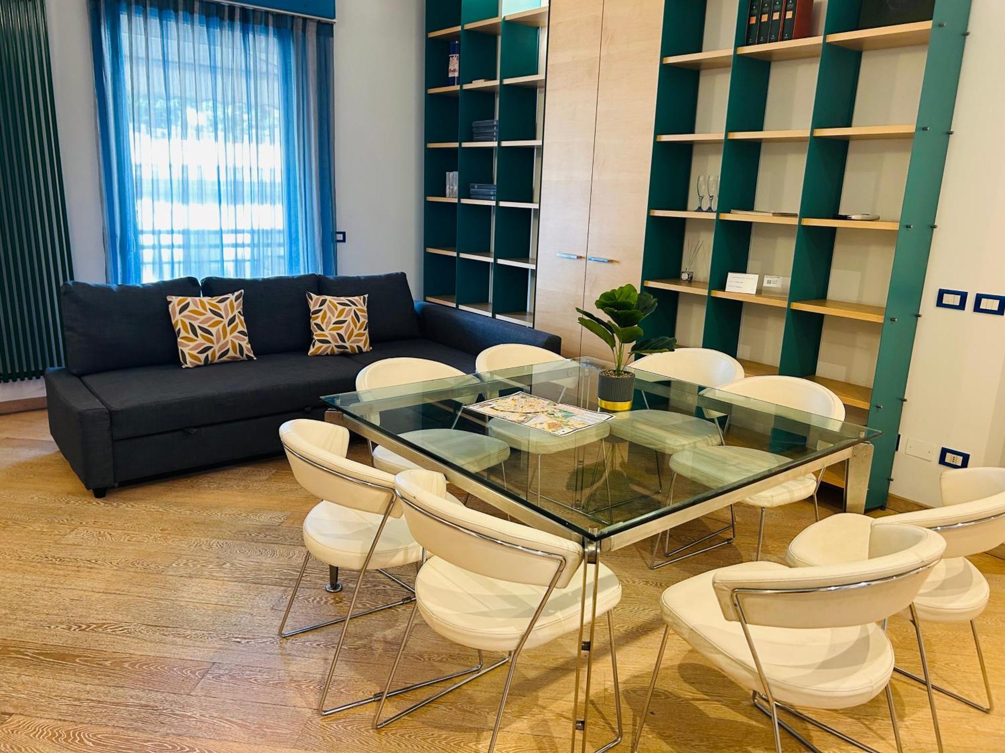Grazia Luxury Home Verona Eksteriør billede