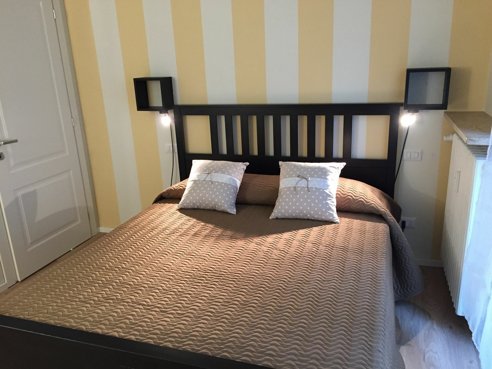 Grazia Luxury Home Verona Eksteriør billede